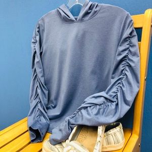 Athleta Hoodie in size 12(: